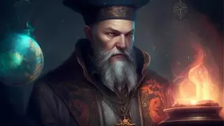 Conoce las escalofriantes predicciones de Nostradamus para este 2023