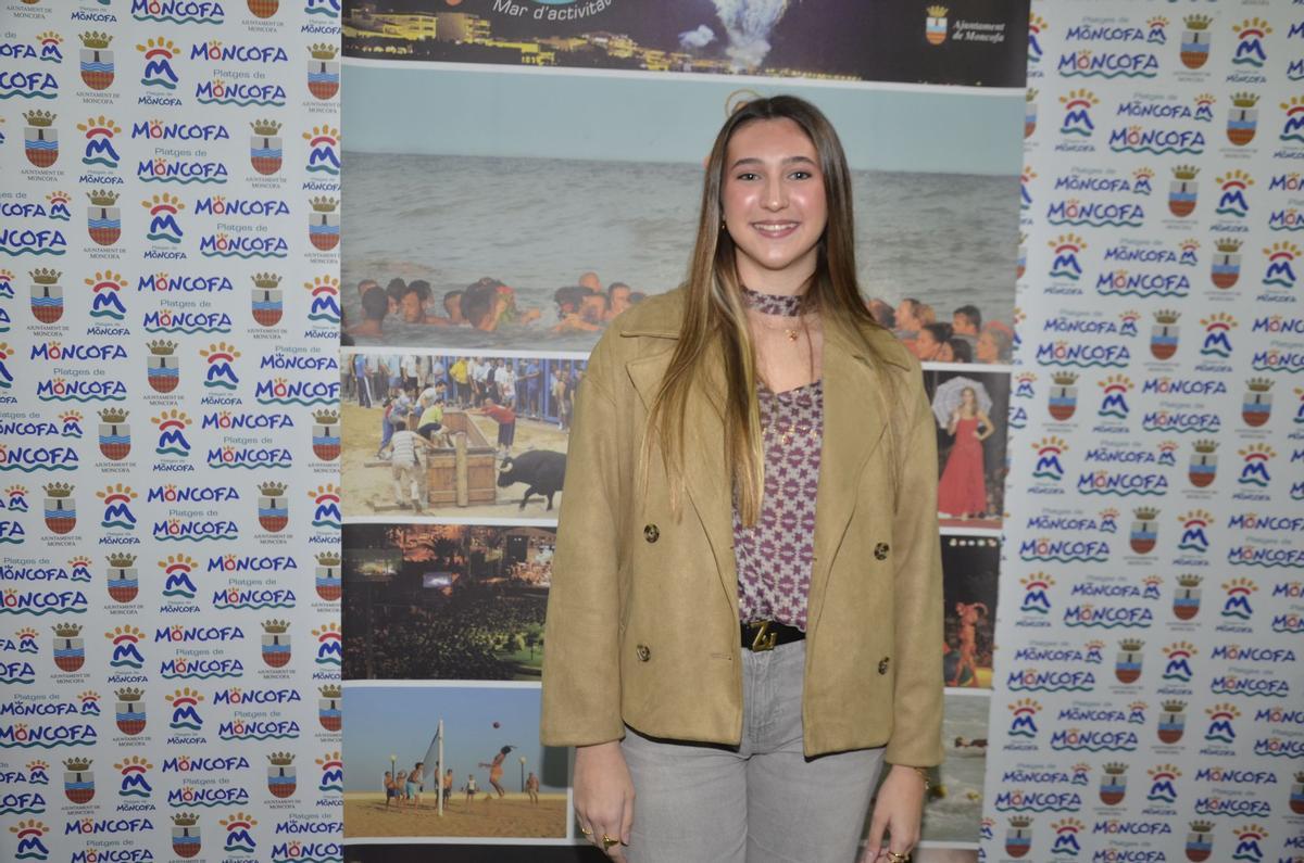 Alicia Pedrós Alemany.