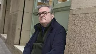 Sergi Pàmies, escritor: "El 90% del barcelonismo es Obélix"
