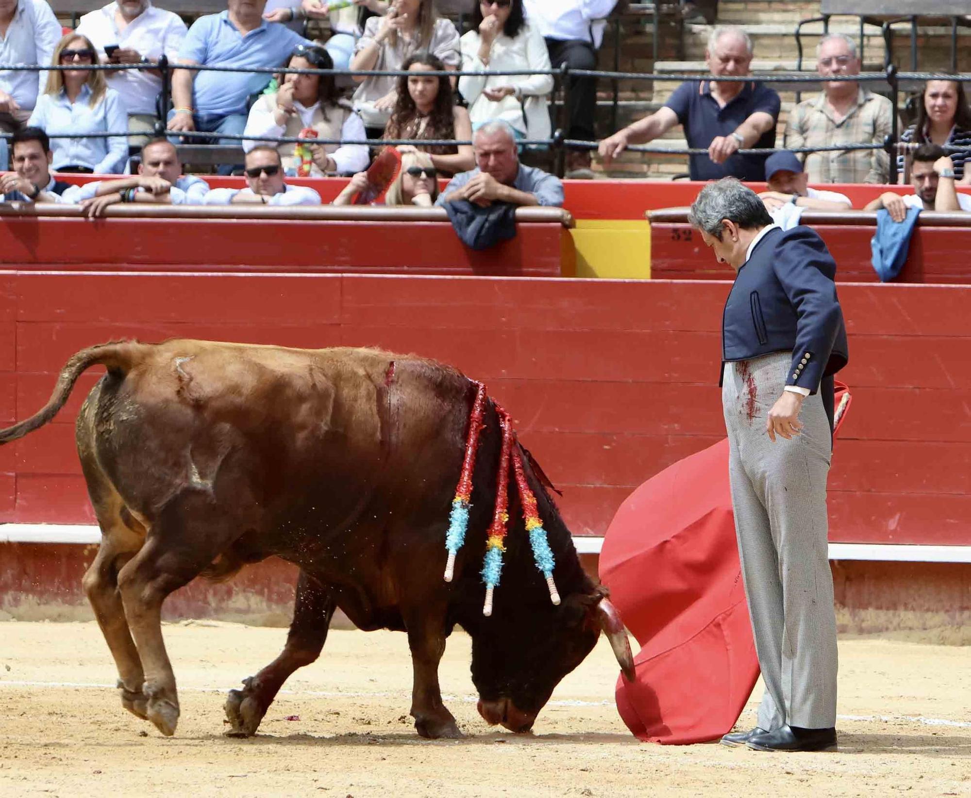 Valencia vive un fin de semana taurino alicantino