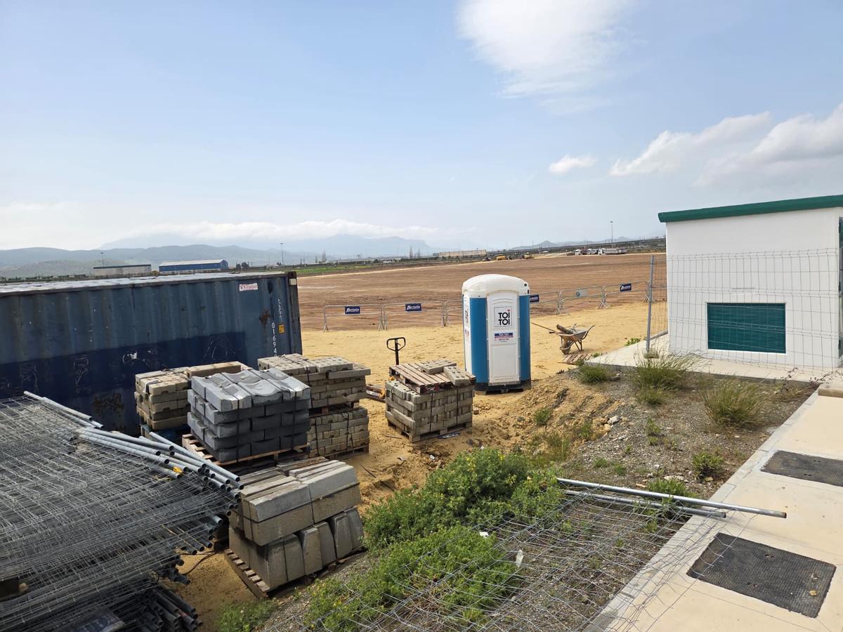 Día Supermercados y Ontime eligen el Puerto Seco de Antequera para la implantación de sus plataformas logísticas