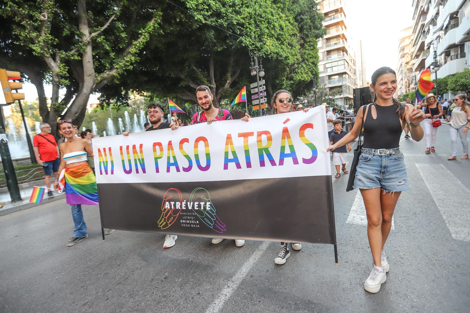 Una Orihuela con mucho Orgullo