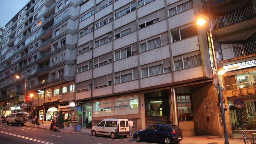 Centro de salud Novoa Santos. | I. Osorio