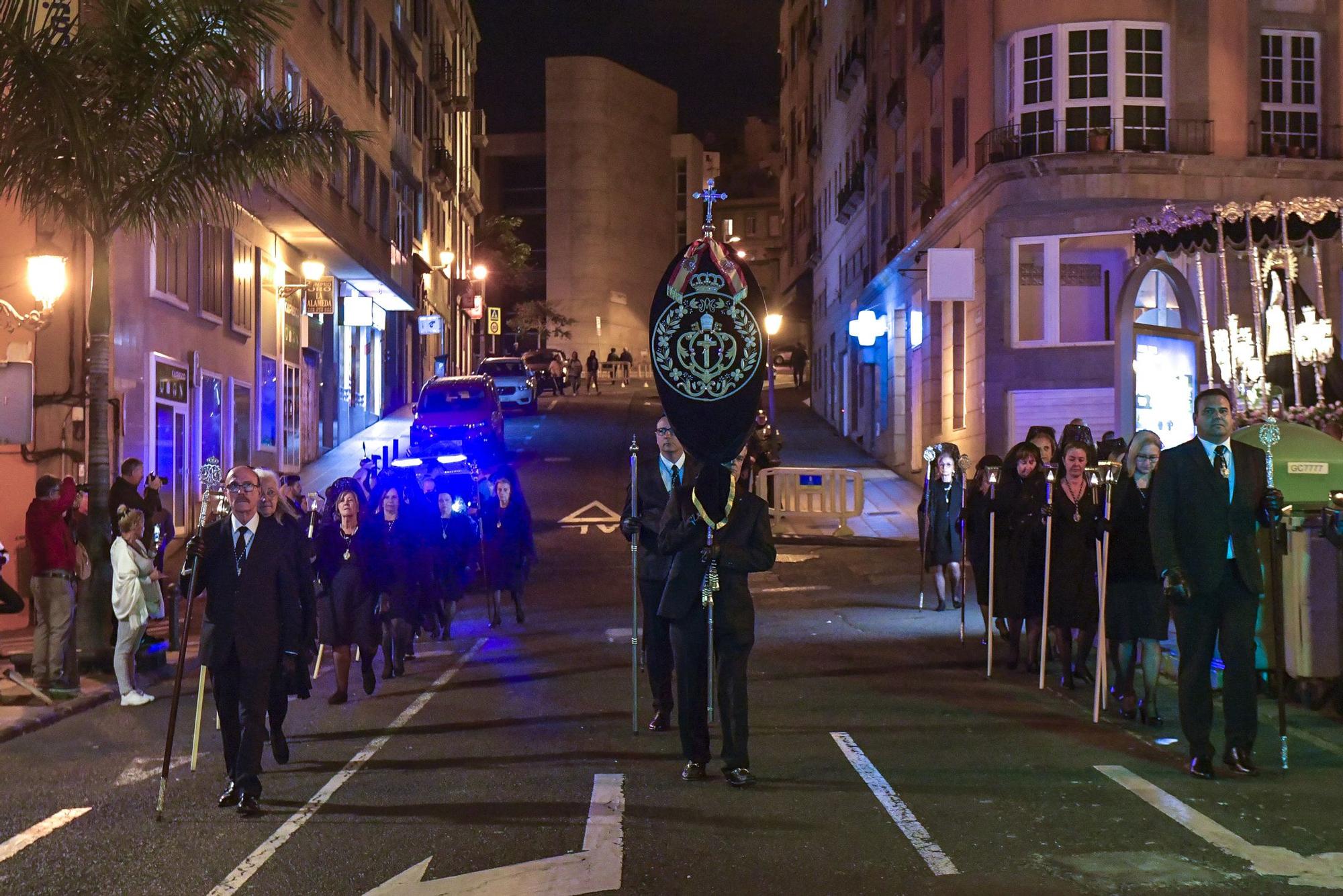 Procesión del Retiro en Triana