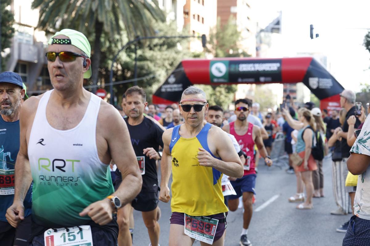 Búscate en la VII Volta a Peu Runners València