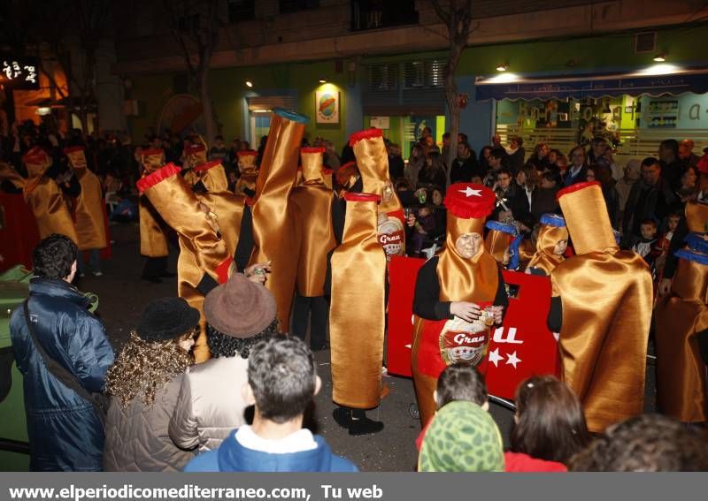 GALERÍA DE FOTOS -- Carnaval en el Grao de Castellón