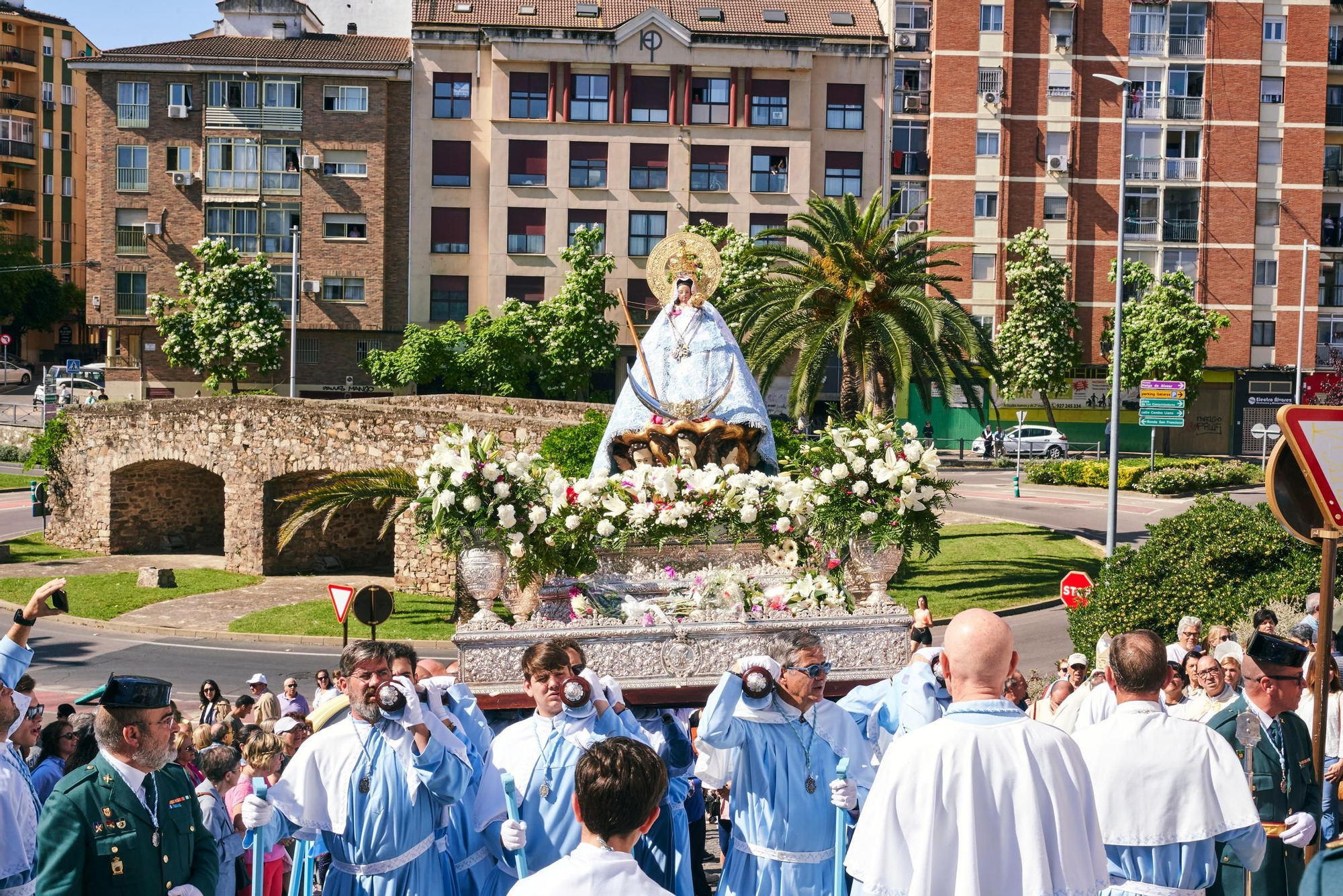 Despedida especial a la Virgen de la Montaña, ya a la espera de su año jubilar
