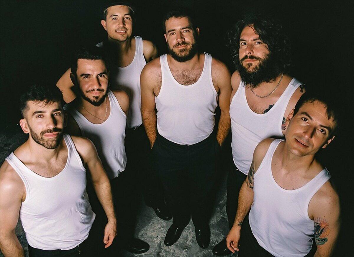 La Maravillosa Orquesta del Alcohol