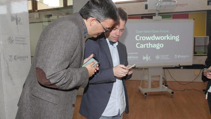 Cartagena acoge la primera aceleradora regional de empresas innovadoras