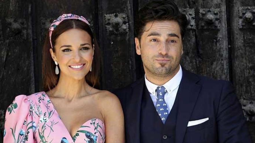 Paula Echevarría y David Bustamante firman el divorcio