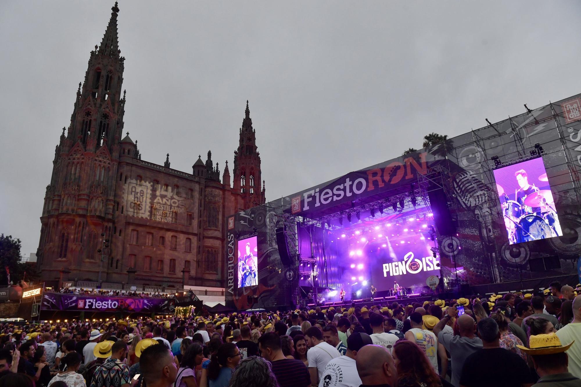 Segunda jornada FiestoRon 2024