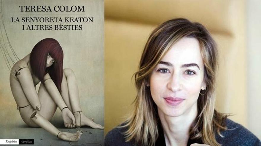 Teresa Colom és una poetessa andorrana