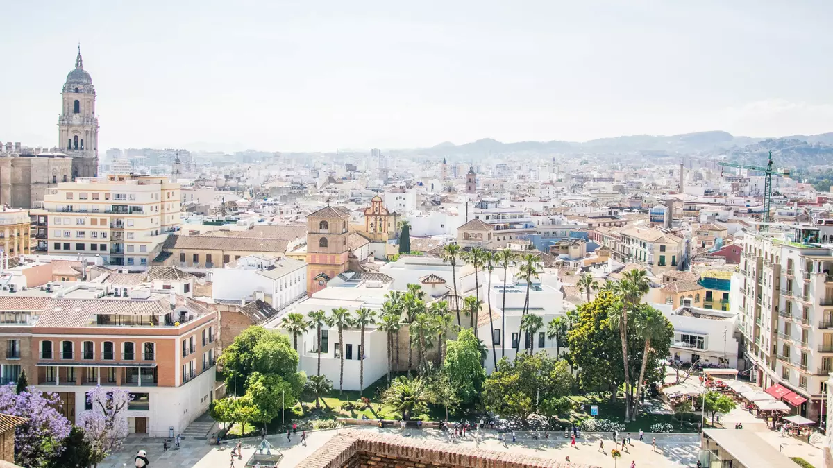 Málaga es la única ciudad andaluza que figura en la lista