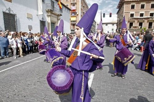 Traslado de Nuestro Padre Jesús en Murcia