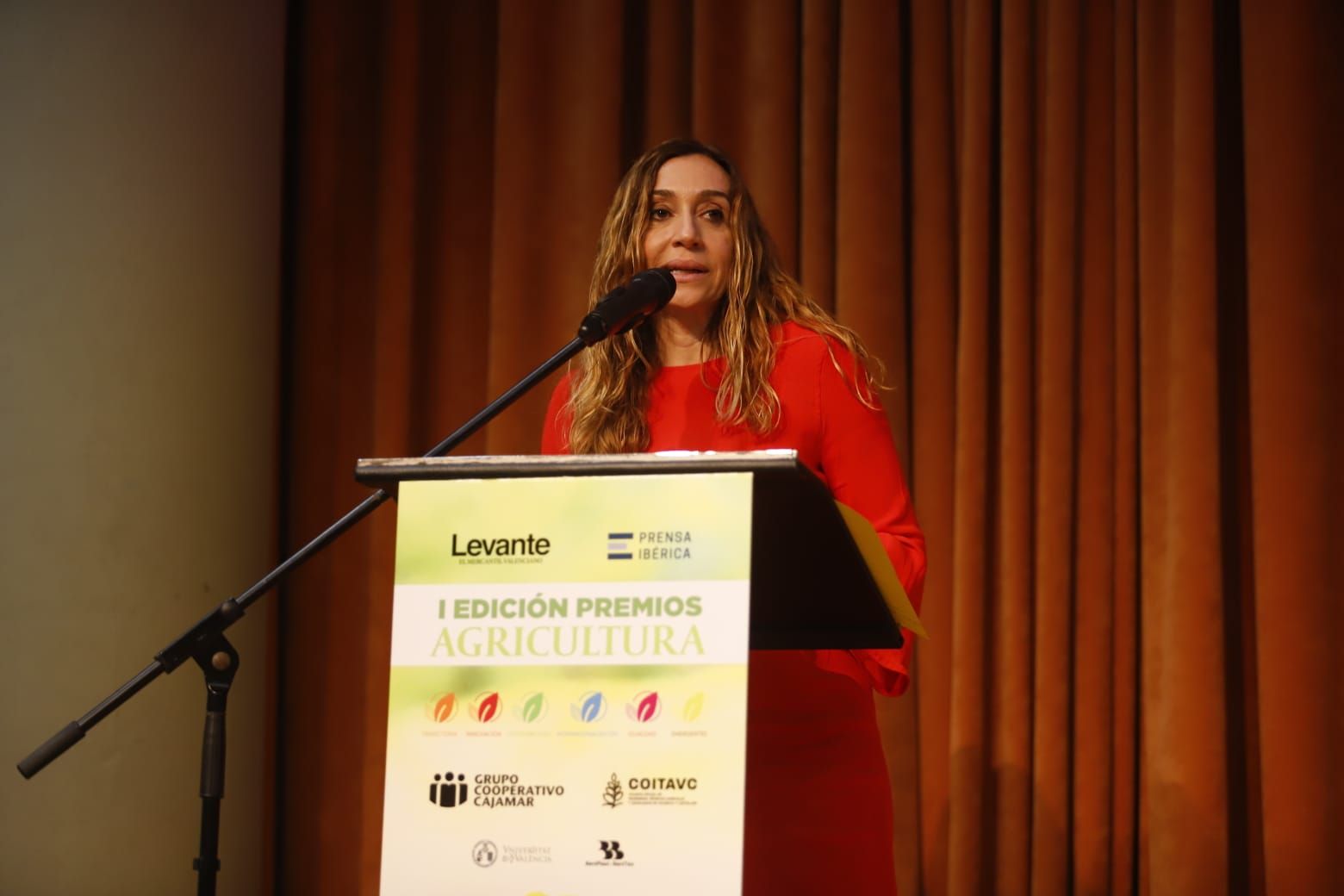 I Edición Premios Agricultura