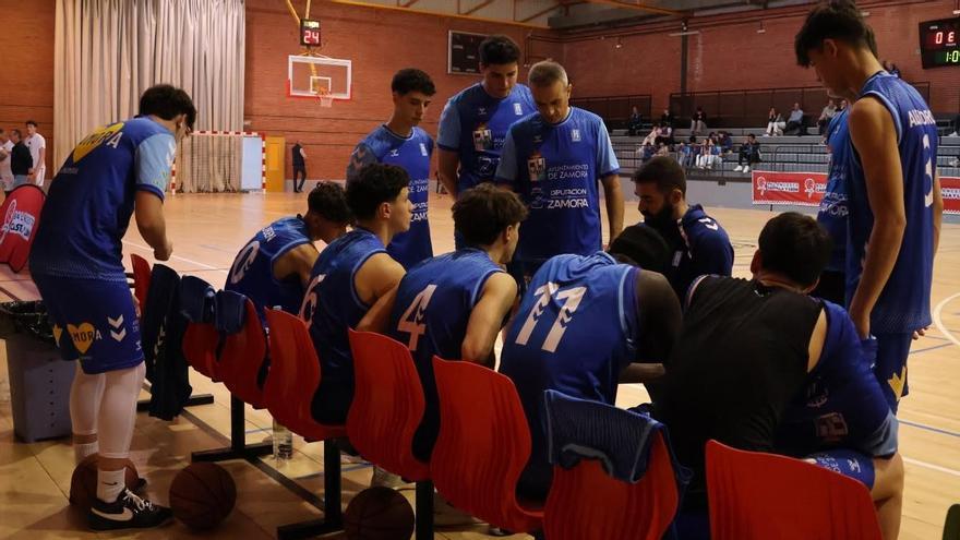 El filial del CBZ en la temporada pasada