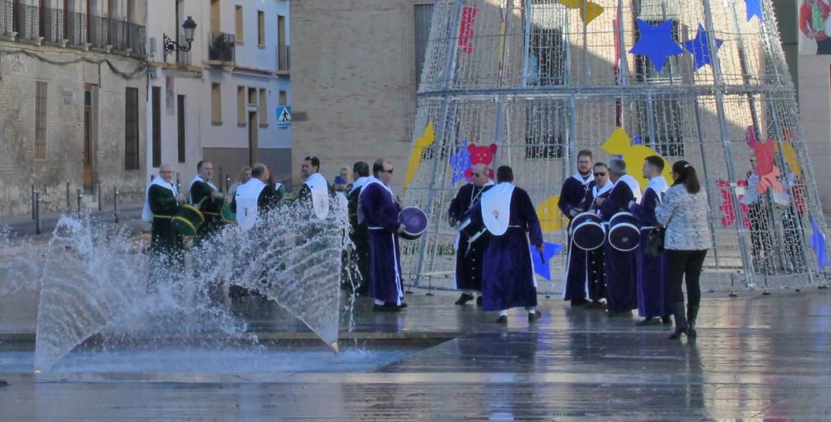 Baena celebra, a golpe de tambor, el reconocimiento de la Unesco