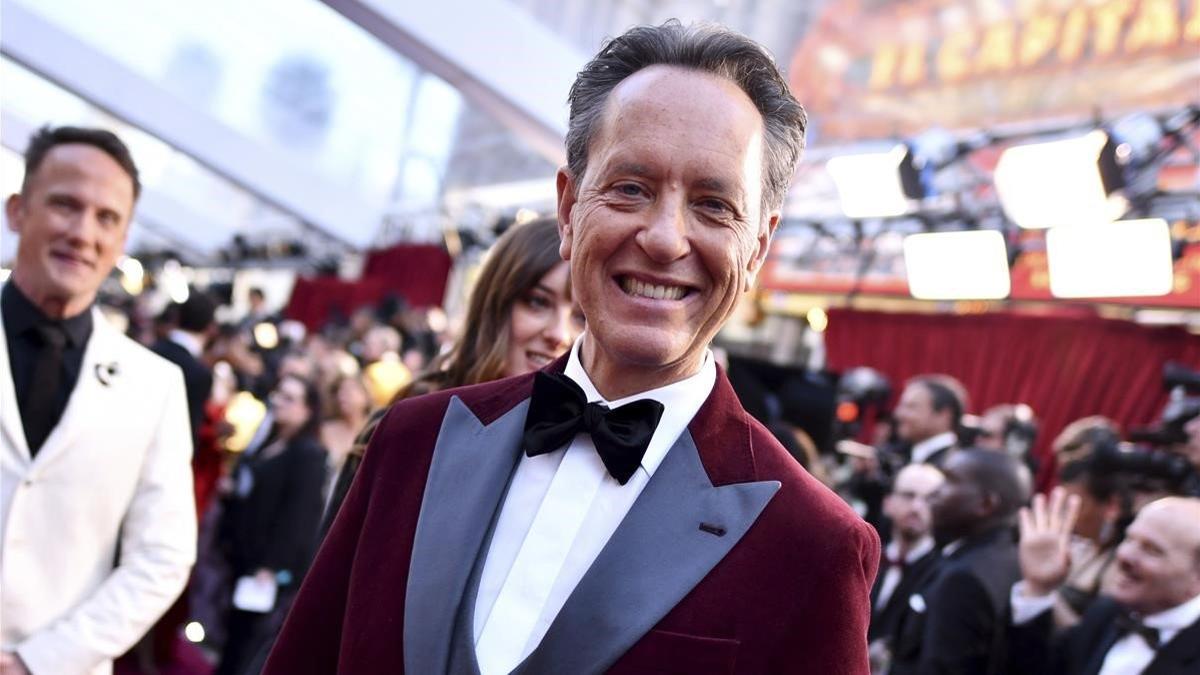 zentauroepp47109971 richard e  grant arrives at the oscars on sunday  feb  24  2190226140803