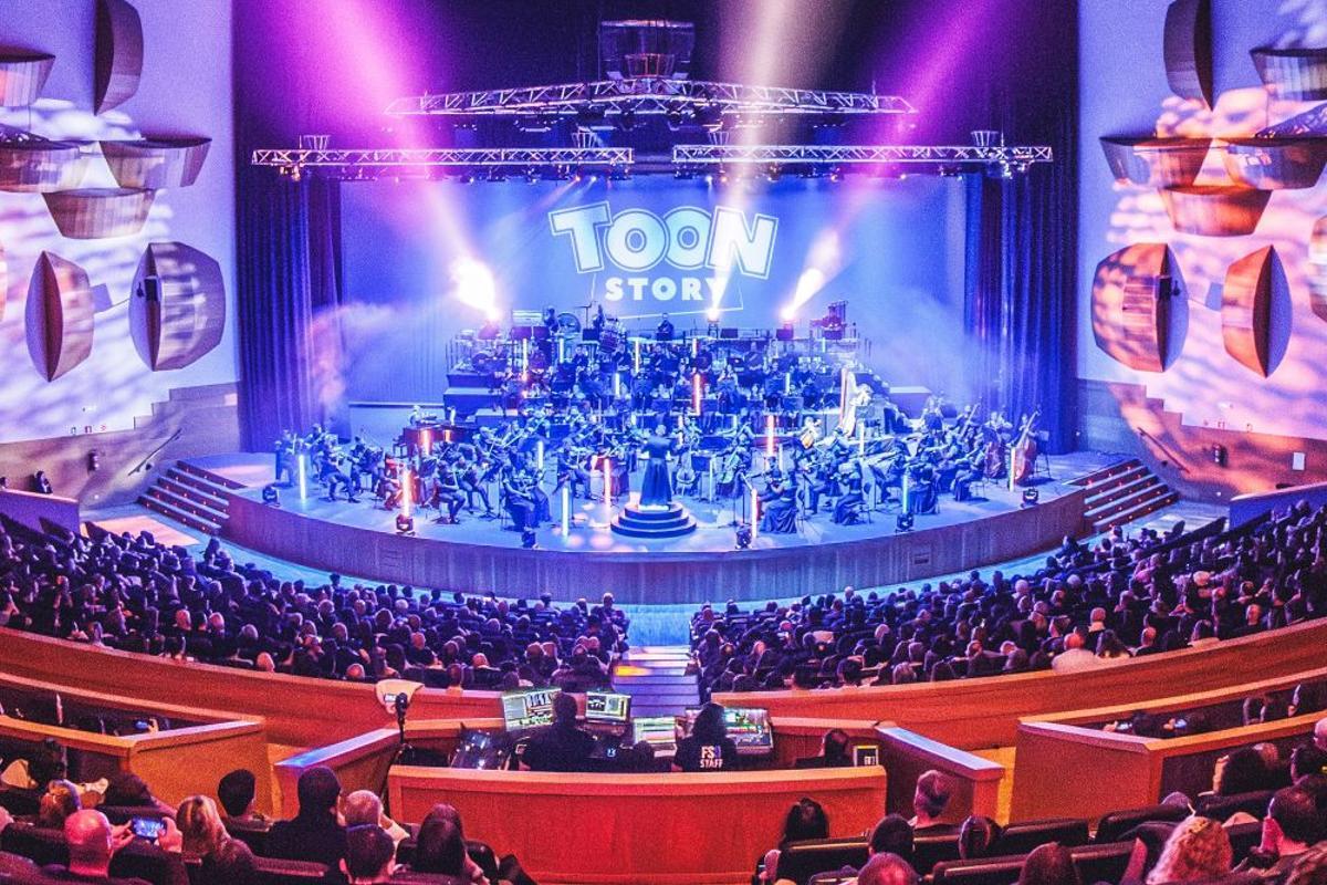 La Gira Toon Story de la FSO supone el mayor homenaje a las bandas sonoras del cine de animación de varias generaciones