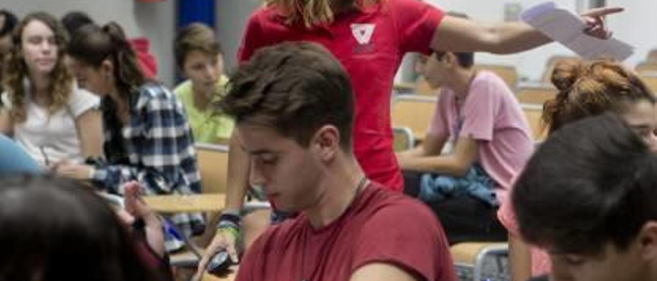 Colegios e institutos incumplen las horas de gimnasia que fija Europa