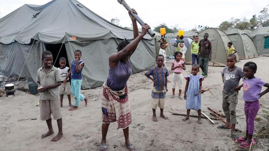 Mozambique vive su mayor emergencia