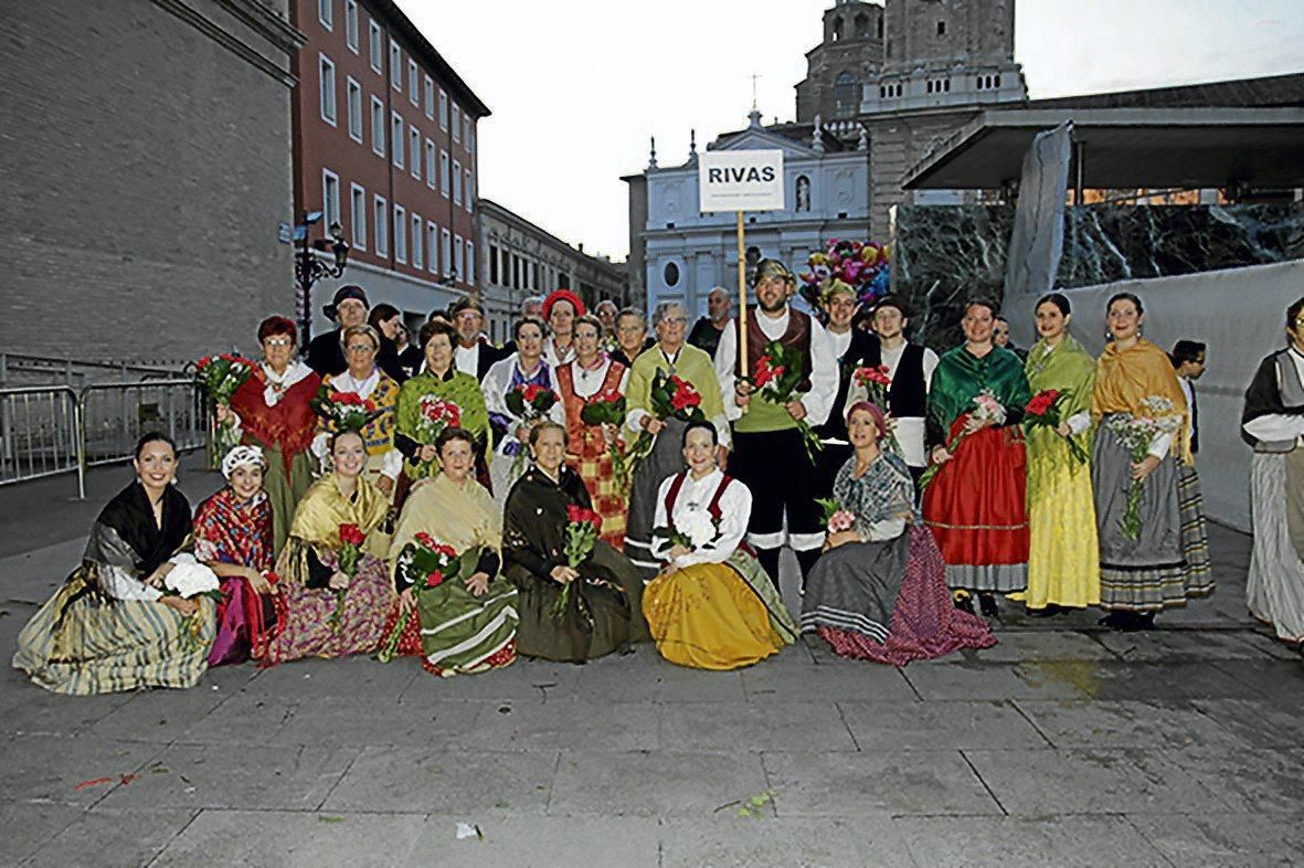 El álbum de la Ofrenda de EL PERIÓDICO DE ARAGÓN (II)