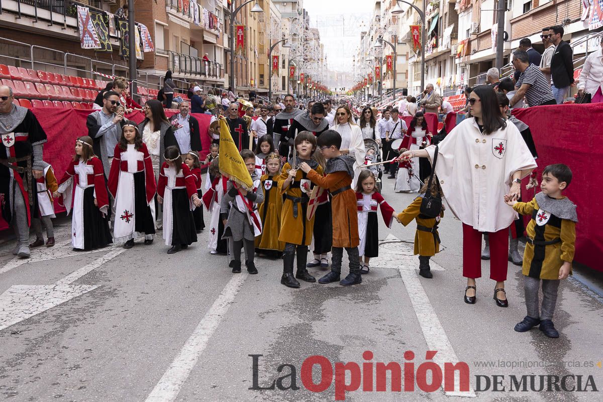 Fiestas de Caravaca | Desfile Infantil (Bando Cristiano)