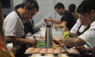 Solidaridad con los refugiados del Mediterráneo en Arousa