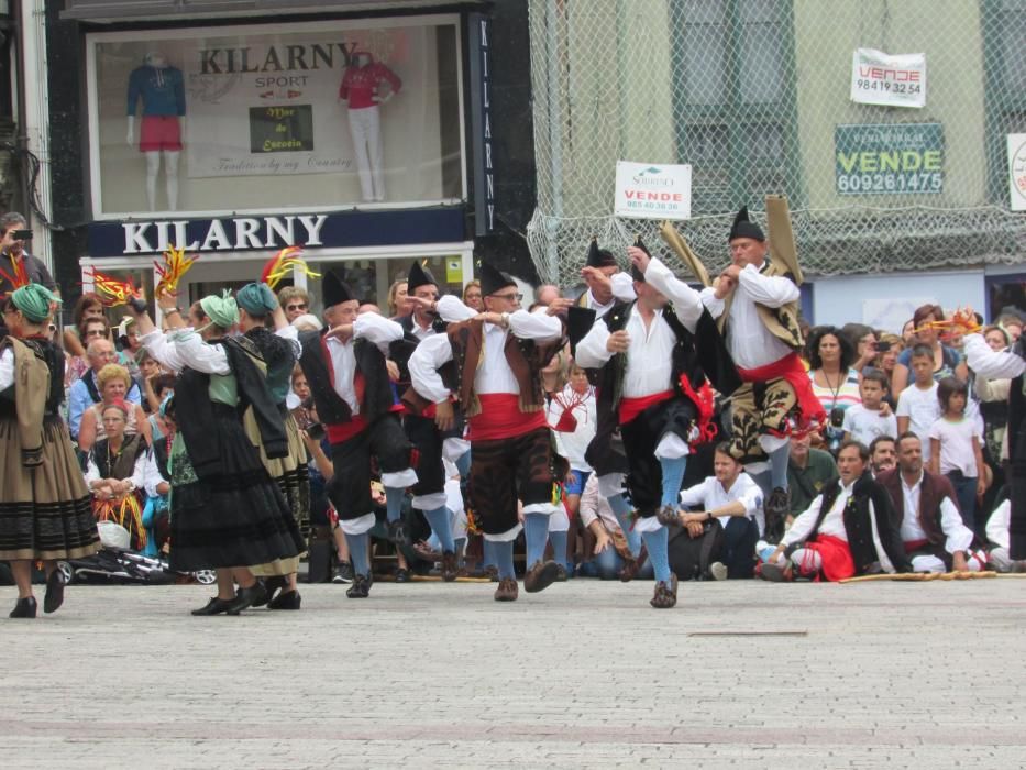 Fiestas de San Roque en Llanes