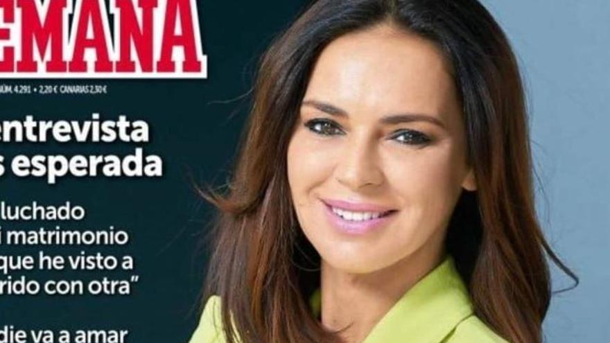 Esta es la pregunta que se negó a contestar Olga Moreno en su exclusiva