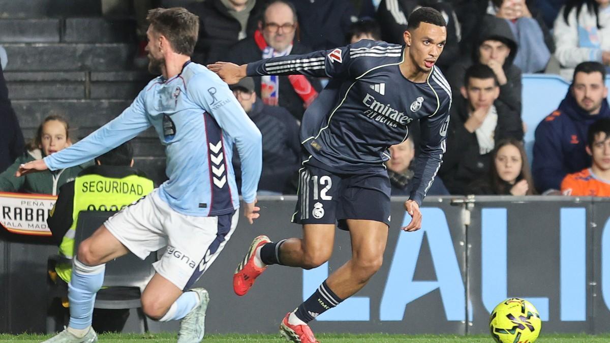 El inglés Trent Alexander-Arnold llega a reforzar la defensa del Real Madrid