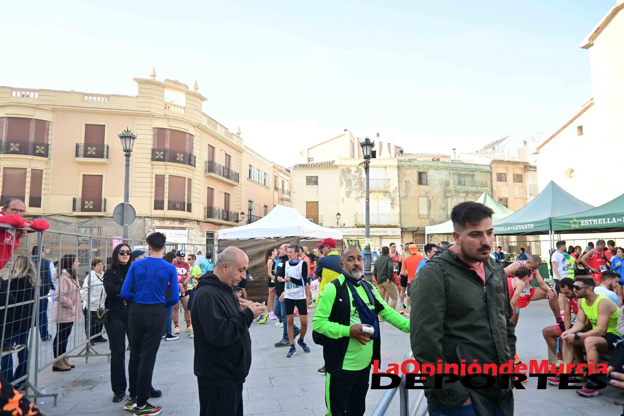 XXXV Media Maratón de Cieza