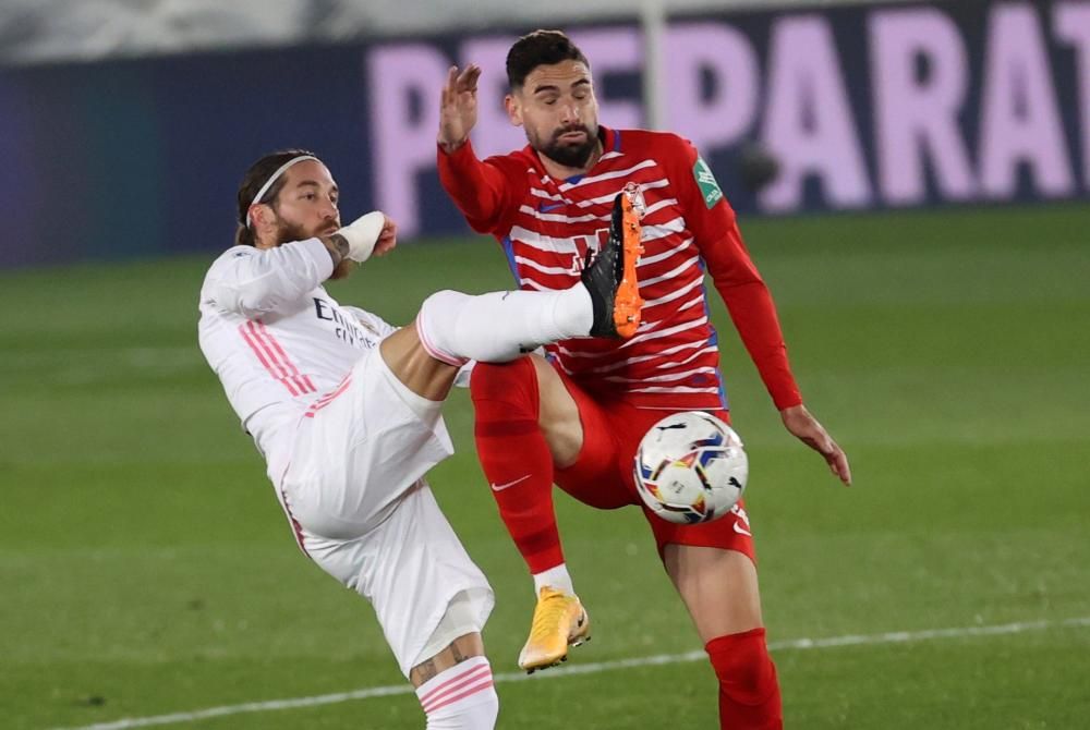 Fútbol | LaLiga Santander: Real Madrid - Granada