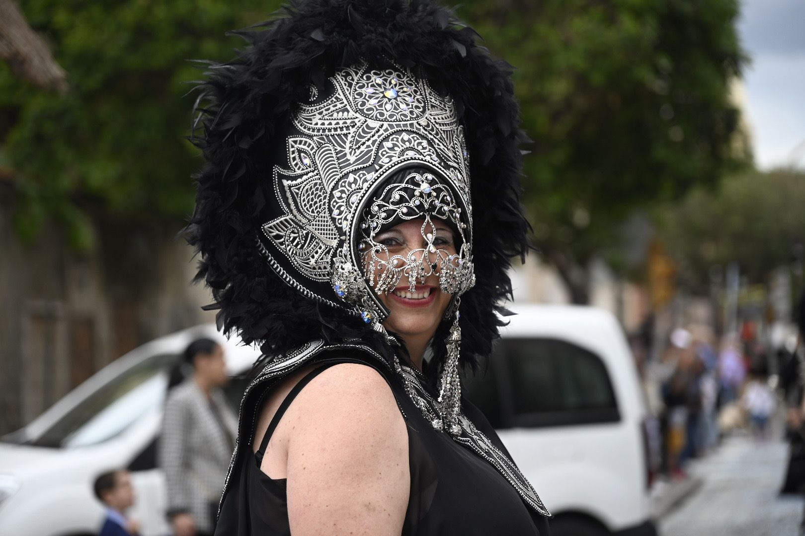 Las mejores imágenes del pregó de Almassora