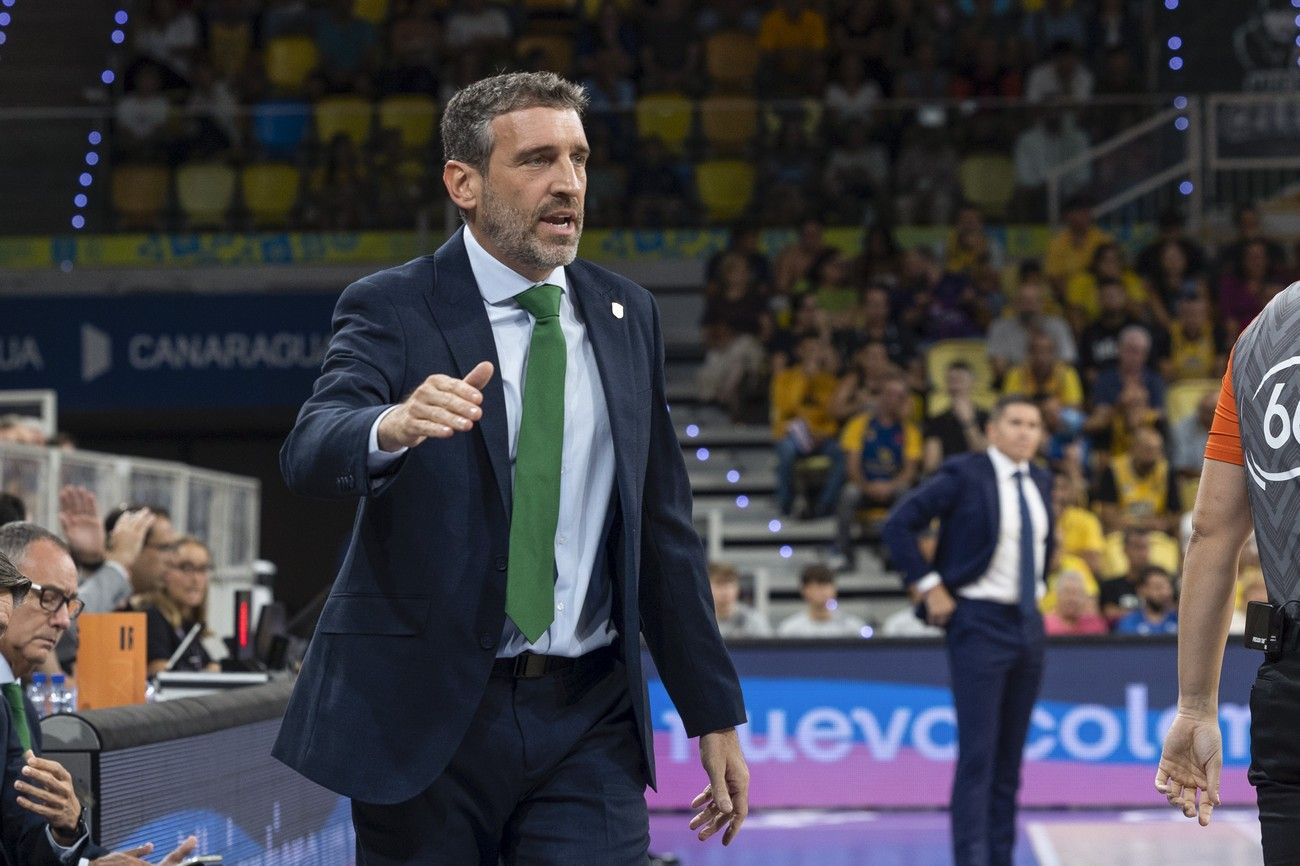 Liga Endesa | CB Gran Canaria - Unicaja Málaga