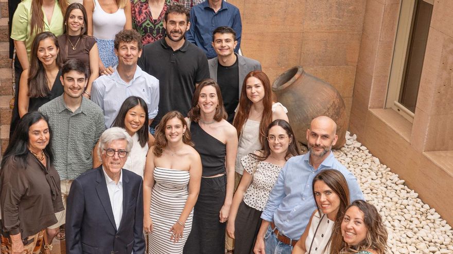 El Máster en Medicina y Genética Reproductivas clausura su 24ª edición incorporando al sector 12 nuevos especialistas