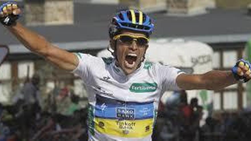 Alberto Contador