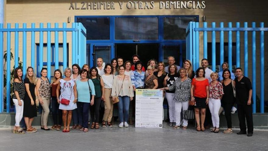 Programa de actos por el día mundial del alzheimer