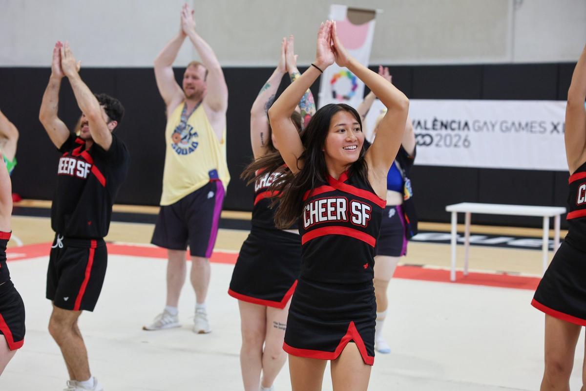 Cheerleading Cheerleading