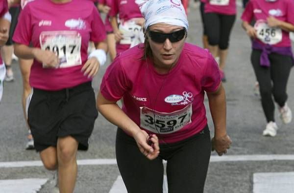 Carrera de la Mujer de Zaragoza