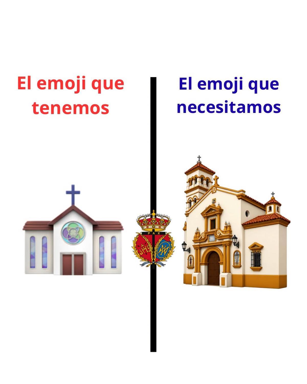 Fotogalería | Así son los emojis que ha creado la Cofradía de San Roque de Badajoz