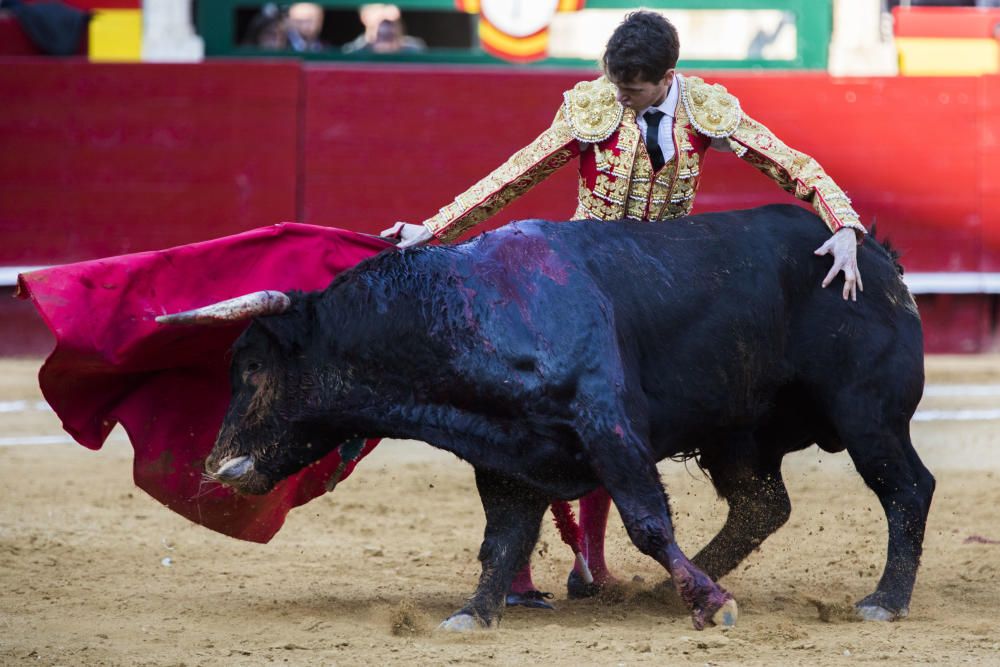 Feria de Fallas del 11 de marzo.