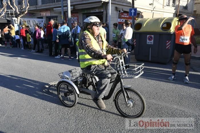 Carrera de Navidad en El Raal (II)