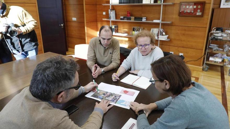 El IES Piles pide usar la pista cubierta del Río Piles y construir una nueva para el colegio