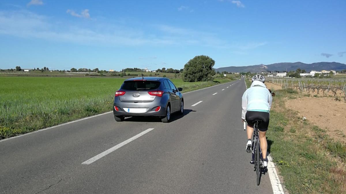 Motoristes, vianants i ciclistes: els més vulnerables a les carreteres gironines Motoristes, vianants i ciclistes: els més vulnerables a les carreteres gironines