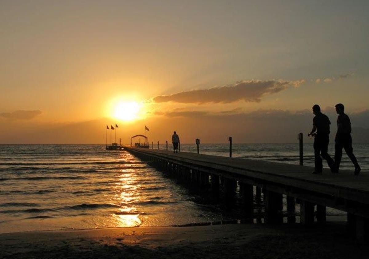 ciudad costera de Kusadasi