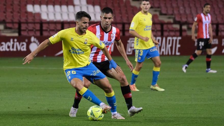 LaLiga SmartBank: UD Logroñés - UD Las Palmas