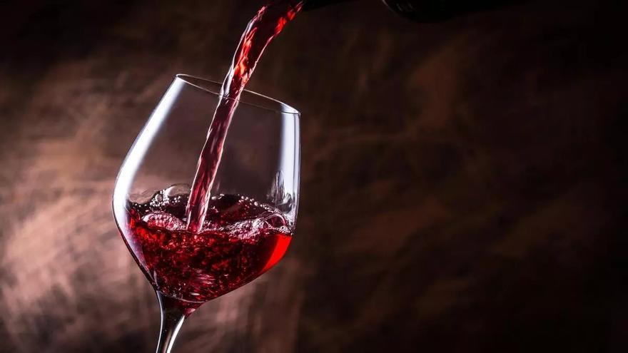 A man was arrested in France for stealing more than 7,000 bottles of wine