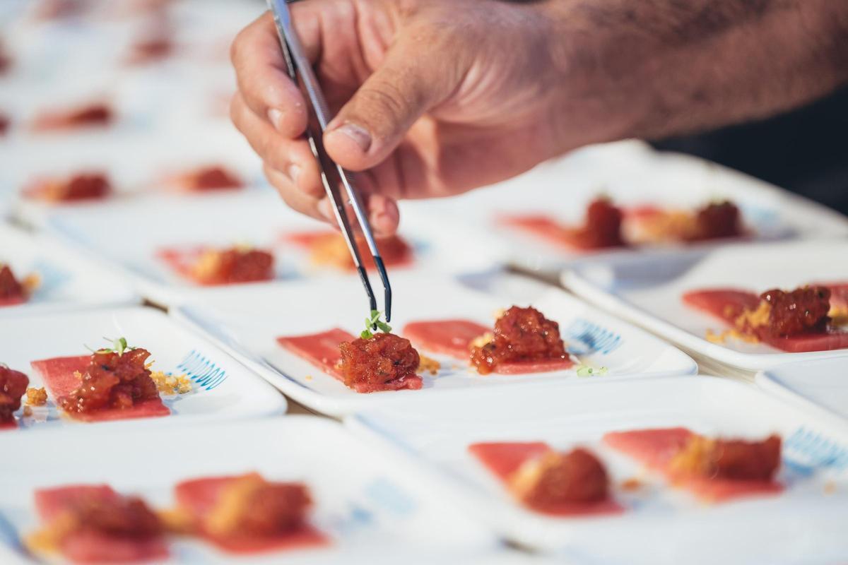 Tenerife culmina su participación en San Sebastián Gastronomika.