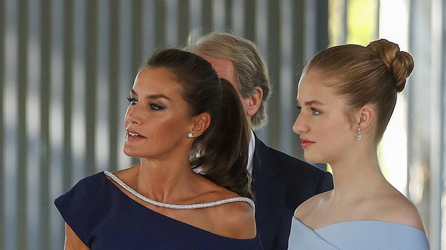 La reina Letizia suspende su agenda tras dar positivo en Covid